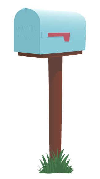 郵便受けMail Box